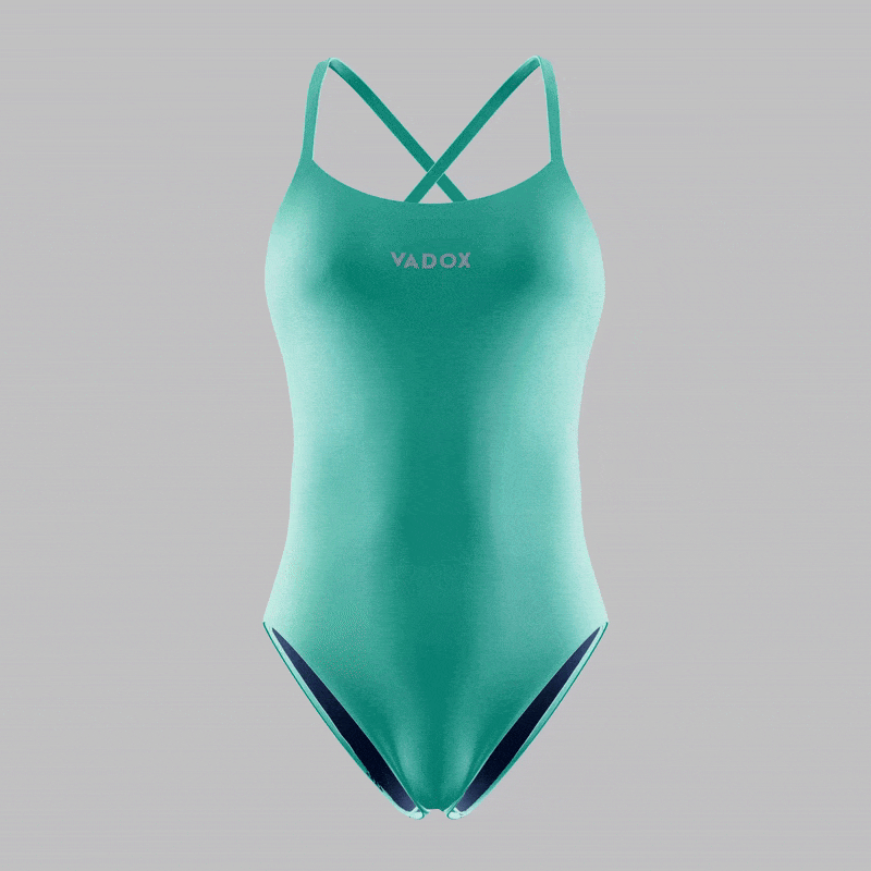 Vadox Women's Training Swimsuit FUNKY FRESH