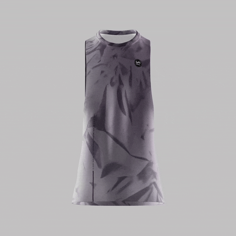 Camiseta Tirantes Mujer XFIT ROM WOMAN