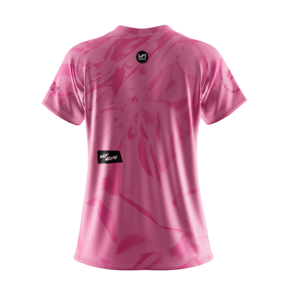 Camiseta Manga Corta Mujer XFIT GEAR-W