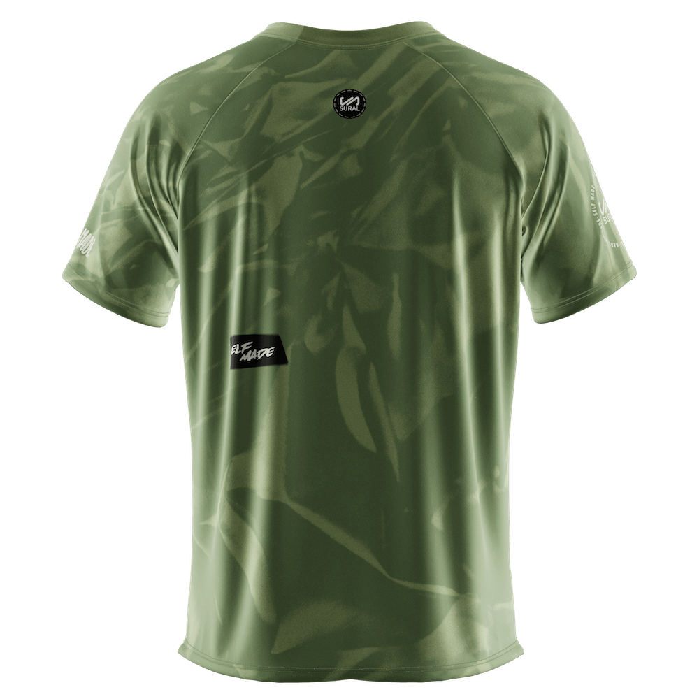 Camiseta Manga Corta Hombre XFIT - GEAR