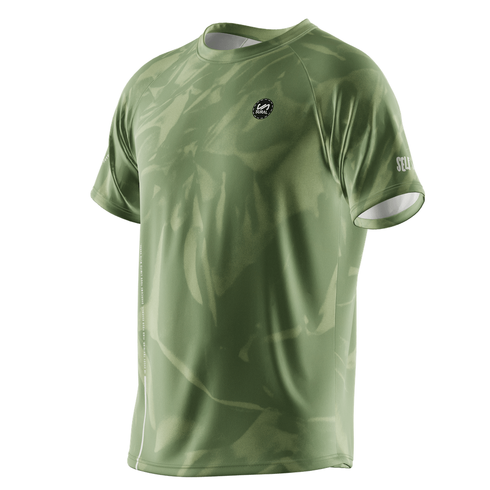 Camiseta Manga Corta Hombre XFIT - GEAR