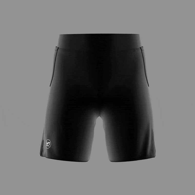 Man Short + Slip 9" functional SUMO