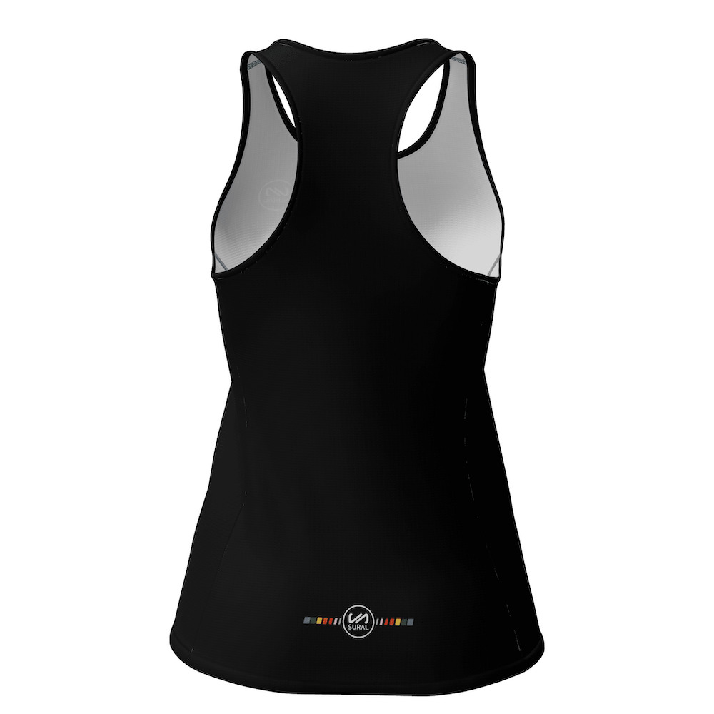 Camiseta Técnica Tirantes Mujer KOM