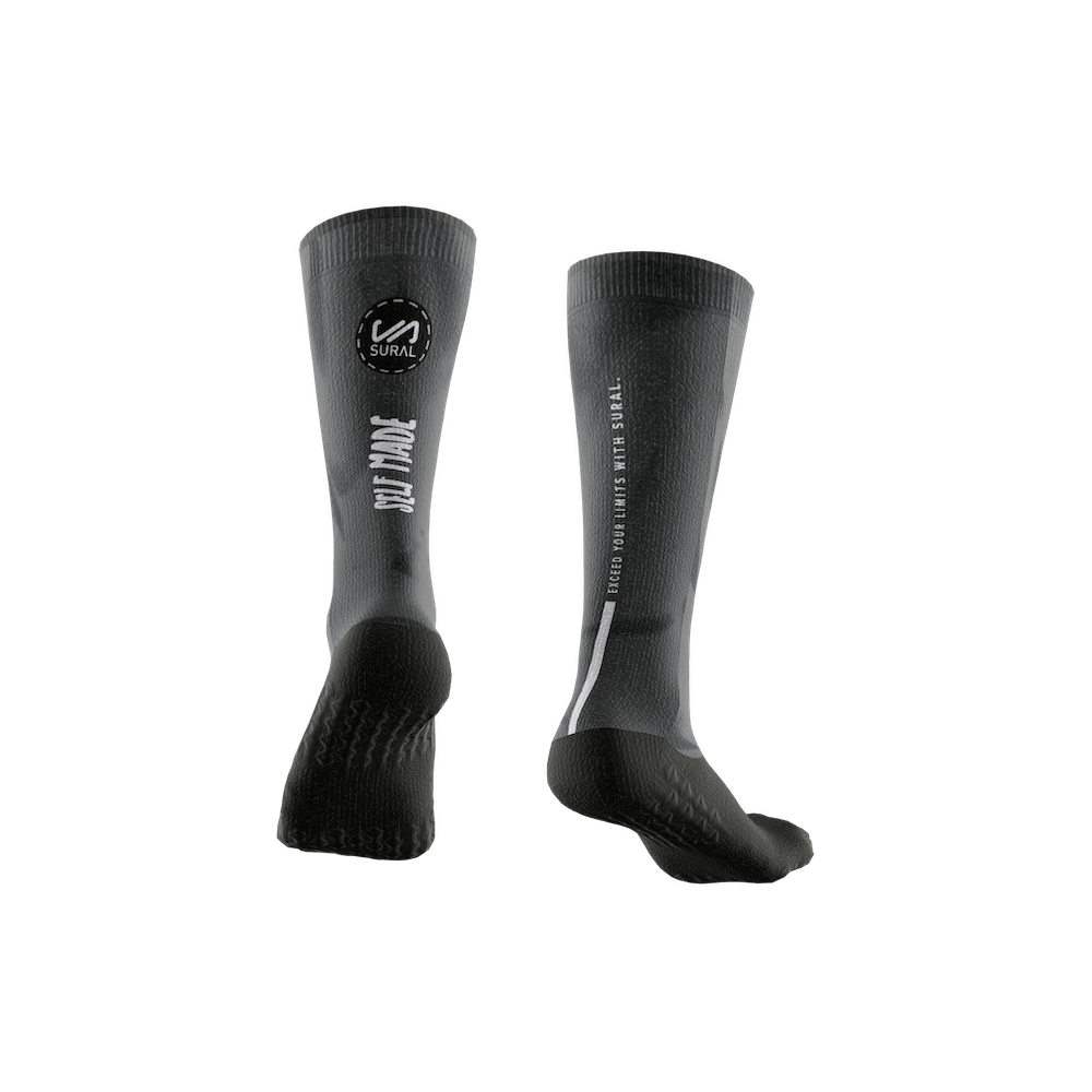 Calza Alta Tecnica Sublimata DYE SERIES