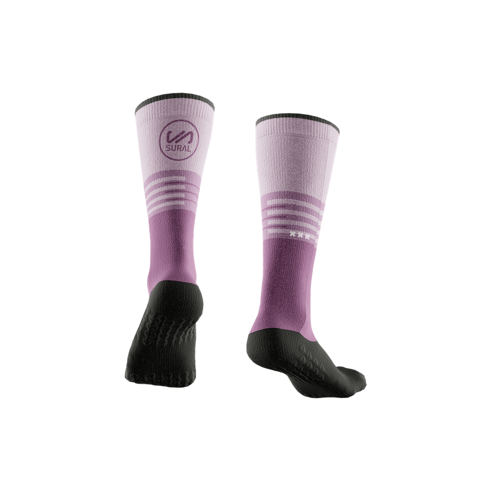 Calza Alta Tecnica Sublimata TROPHY SERIES