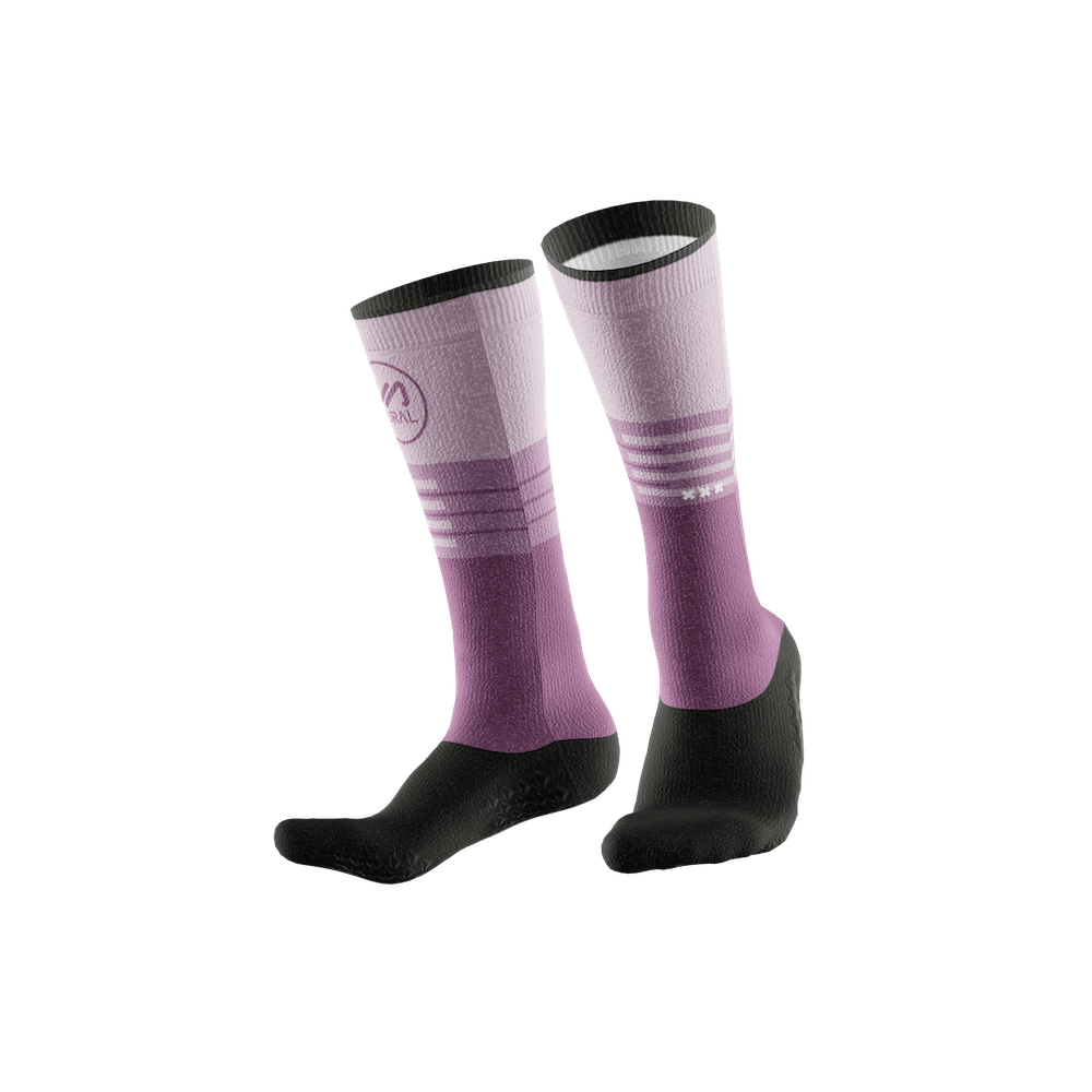 Calza Alta Tecnica Sublimata TROPHY SERIES