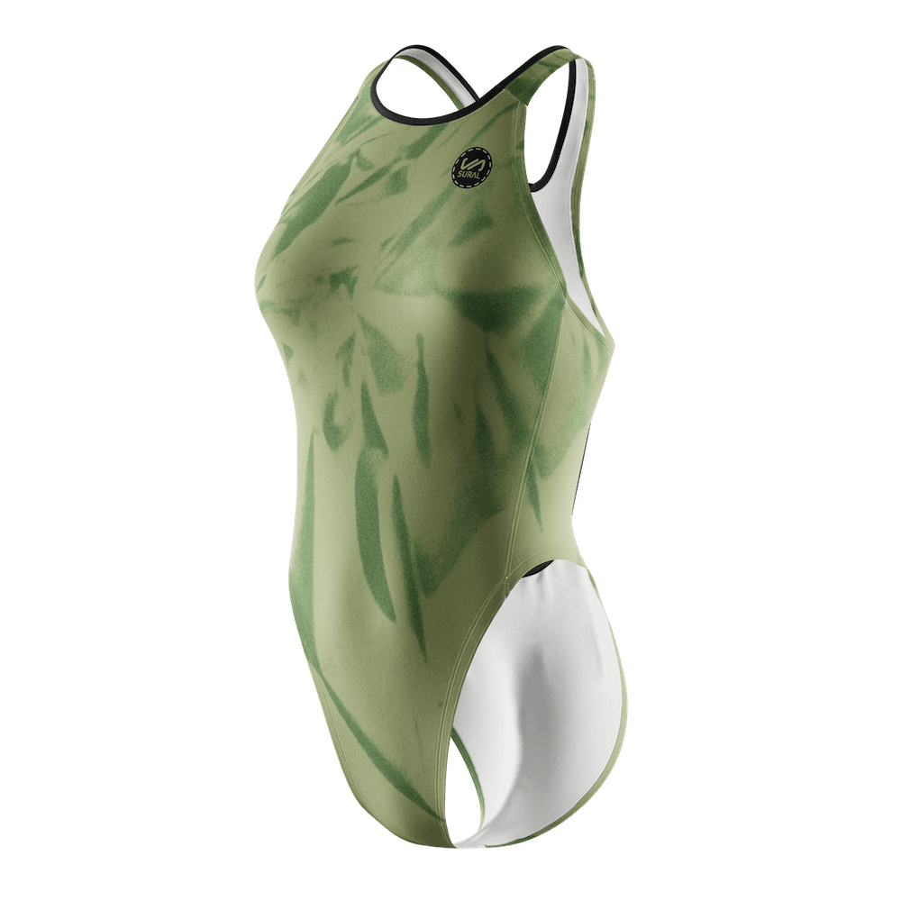 Costume Bagno Donna Spalline Larghe KAKY DYE