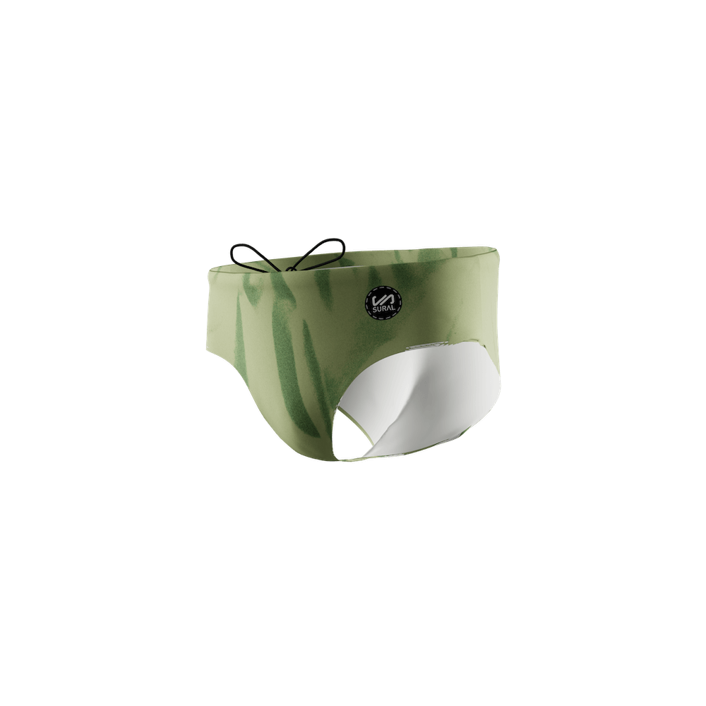 Slip Bagno Uomo 10 cm KAKY DYE