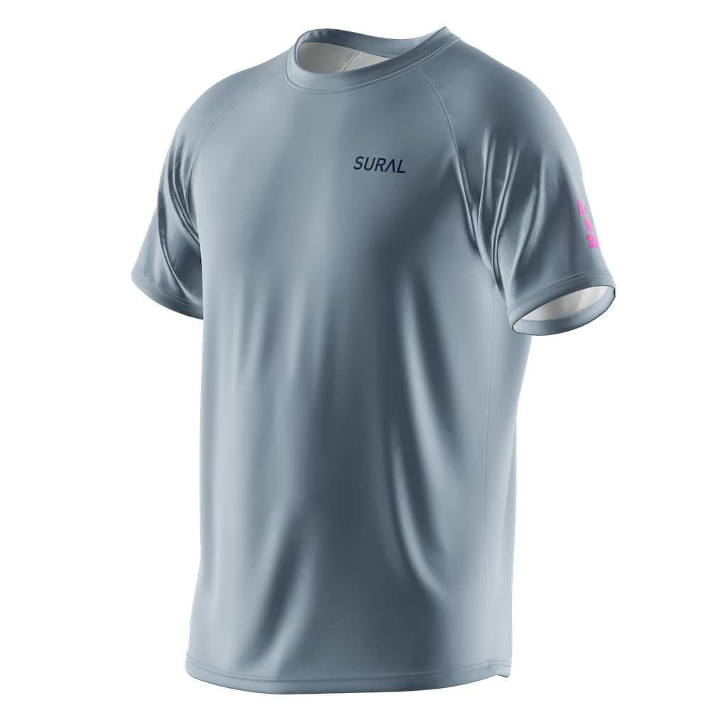 Man Short Sleeve T-Shirt XFIT - GEAR STRONG IS FUNCTIONAL