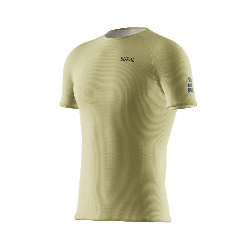 Man Short Sleeve T-Shirt XFIT - GEAR PULL-UPS