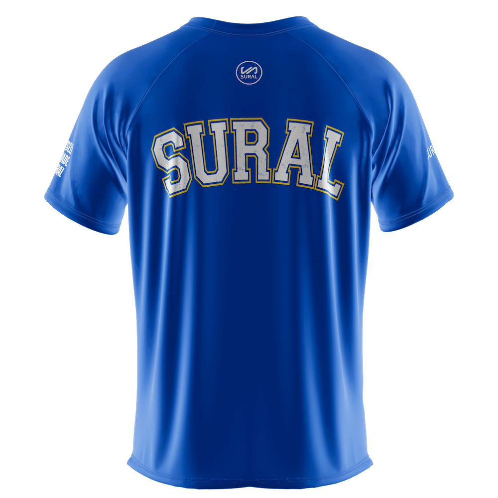 Man Short Sleeve T-Shirt XFIT - GEAR OLD SCHOOL