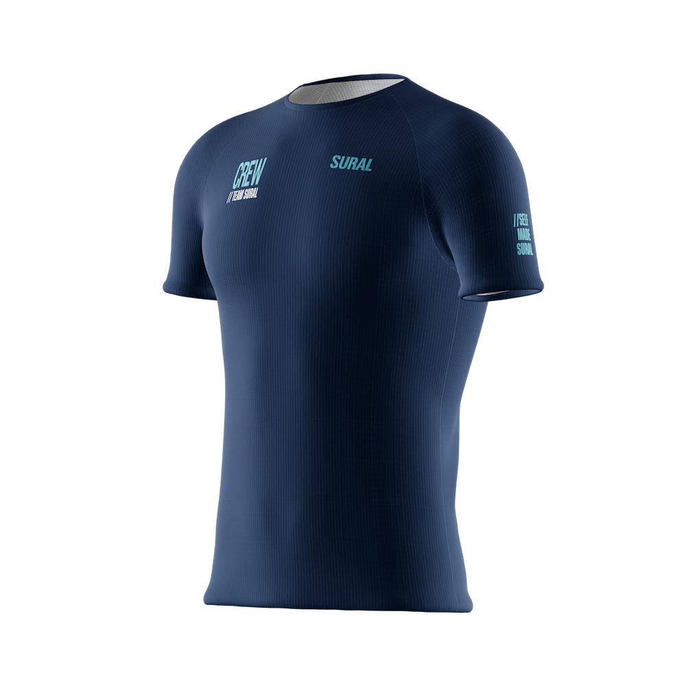 Man Short Sleeve T-Shirt XFIT - GEAR LOGO SELF MADE