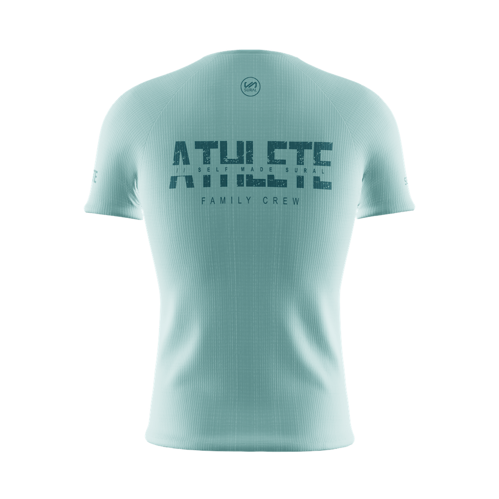 Man Short Sleeve T-Shirt XFIT - GEAR SURAL - ATHLETE