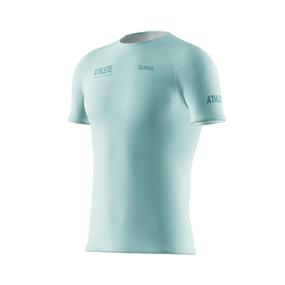 Man Short Sleeve T-Shirt XFIT - GEAR SURAL - ATHLETE