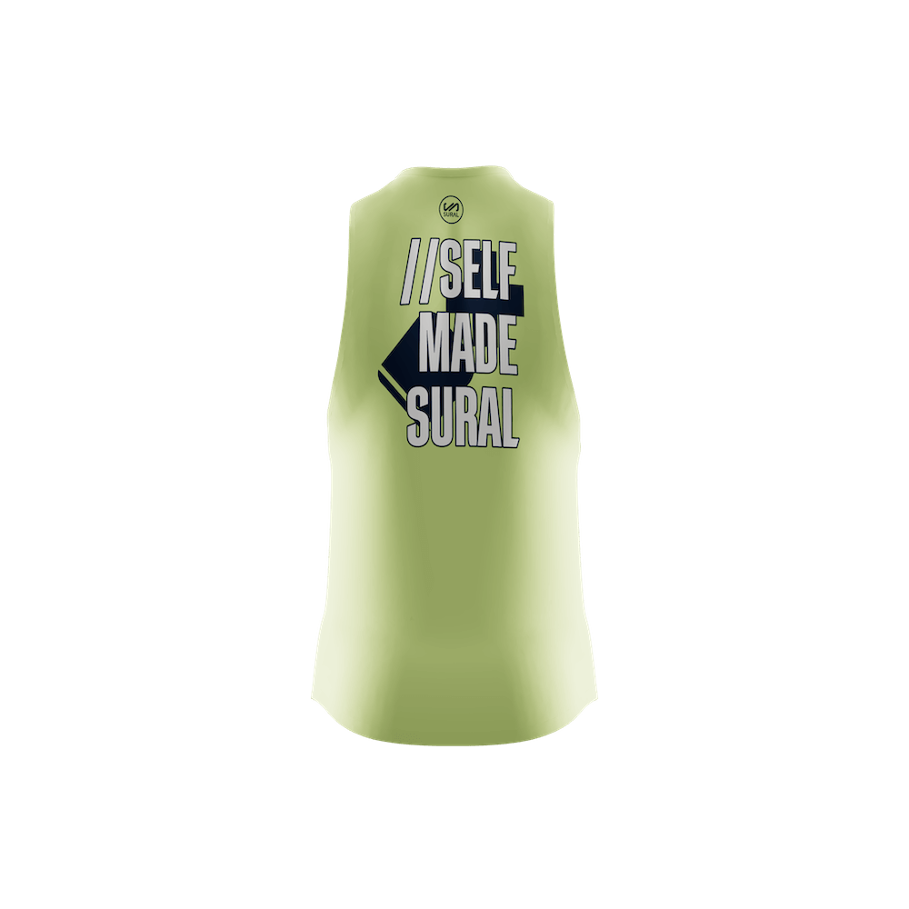 Man Tank T-Shirt XFIT - GEAR SELF MADE SURAL