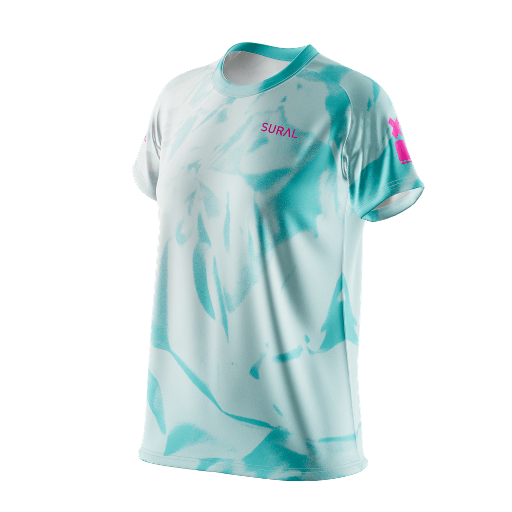 Woman Short Sleeve T-Shirt XFIT GEAR-W SELF MADE SURAL