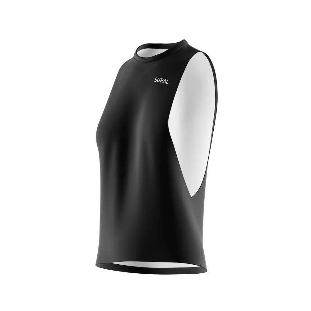 Woman Tank T-Shirt XFIT ROM-W SELF MADE SURAL