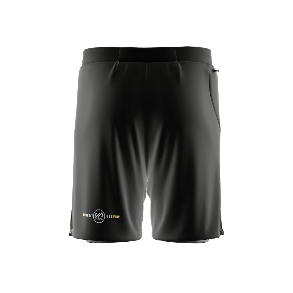 Man Shorts + Tights 9" functional SQUAD