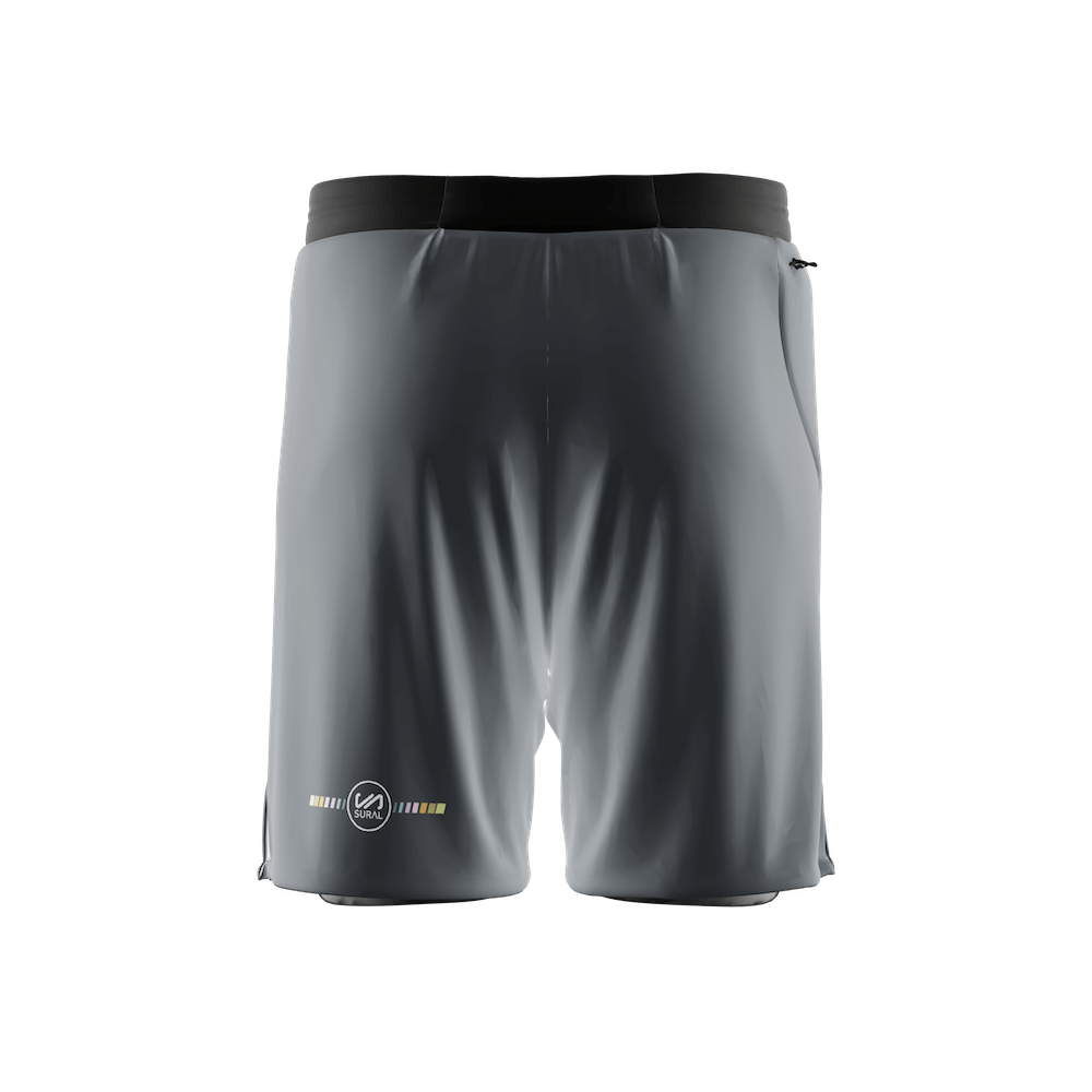 Man Shorts + Tights 9" functional SQUAD