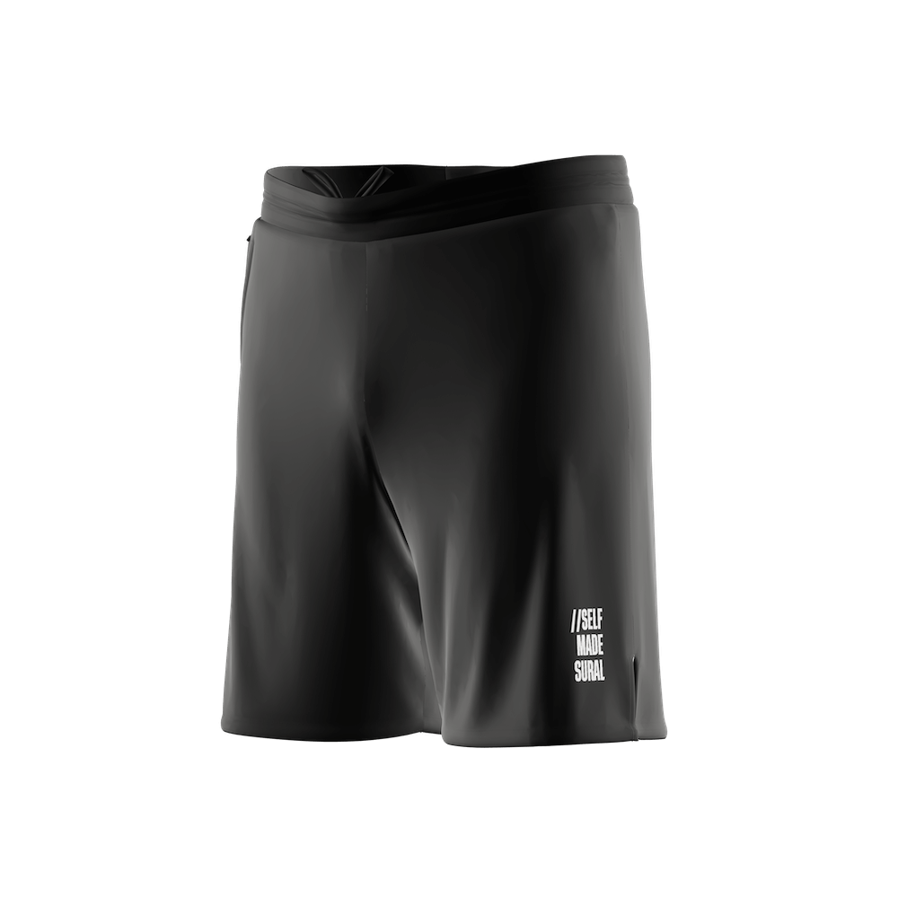 Man Short + Slip 9" functional SUMO