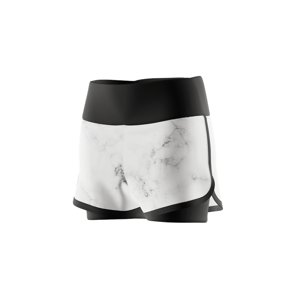 Short con Malla Interior Mujer FLOW