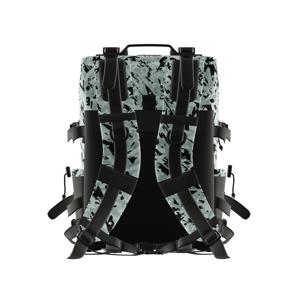 Mochila Táctica Xfit 45 Litros