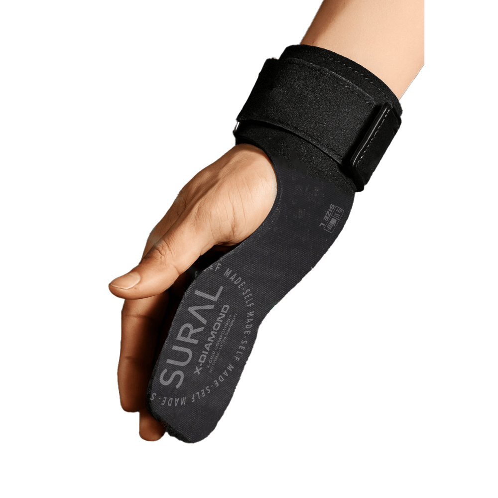 Hand Grips X-DIAMOND