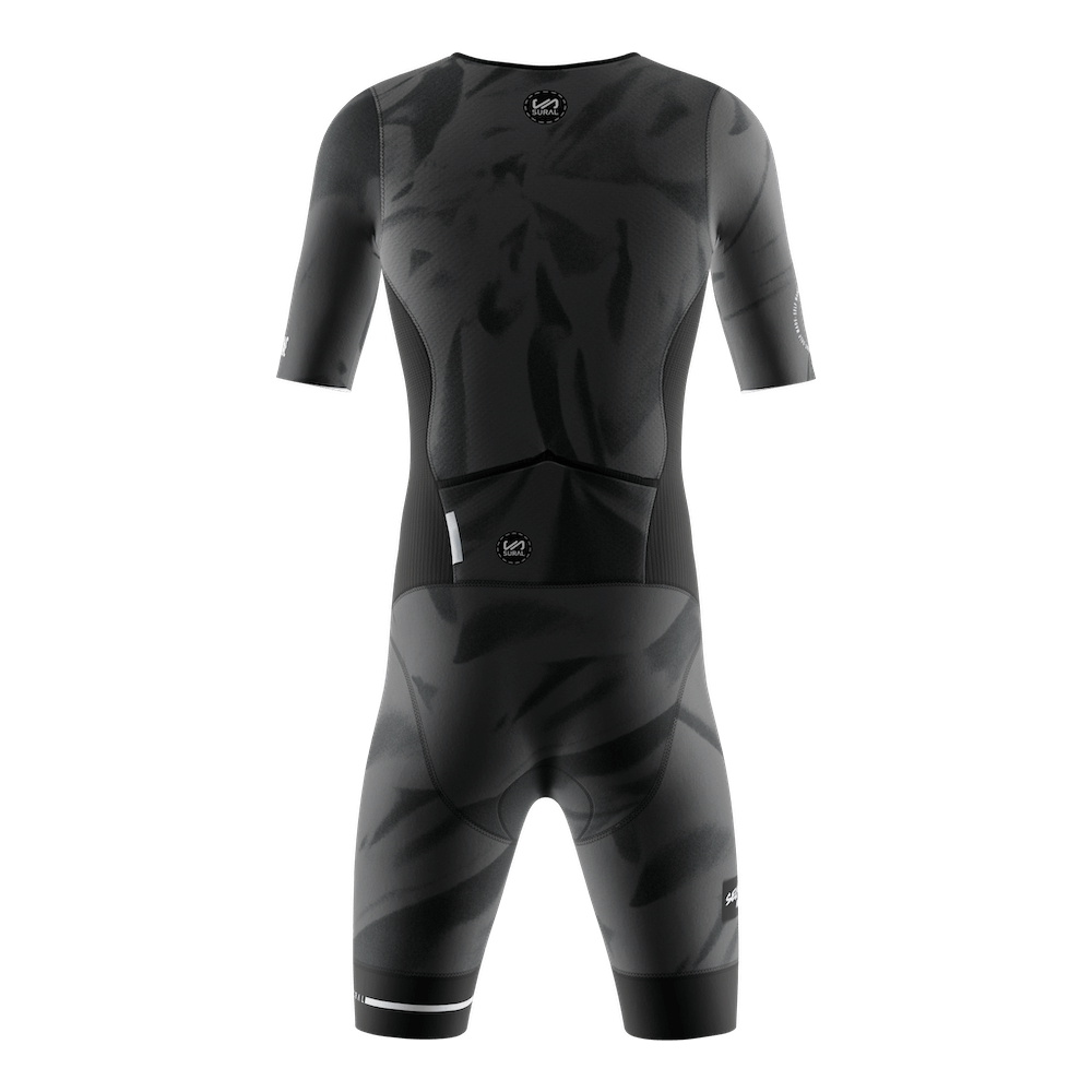 Trisuit Short Sleeve open front Zip RELEASE