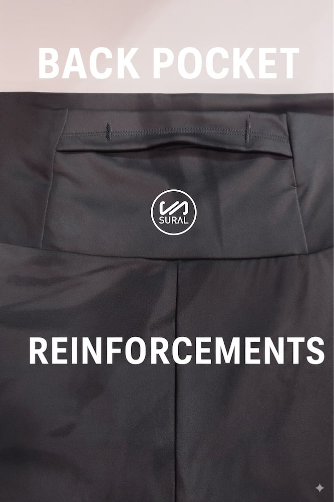 Short with Tight Inside Woman CORE