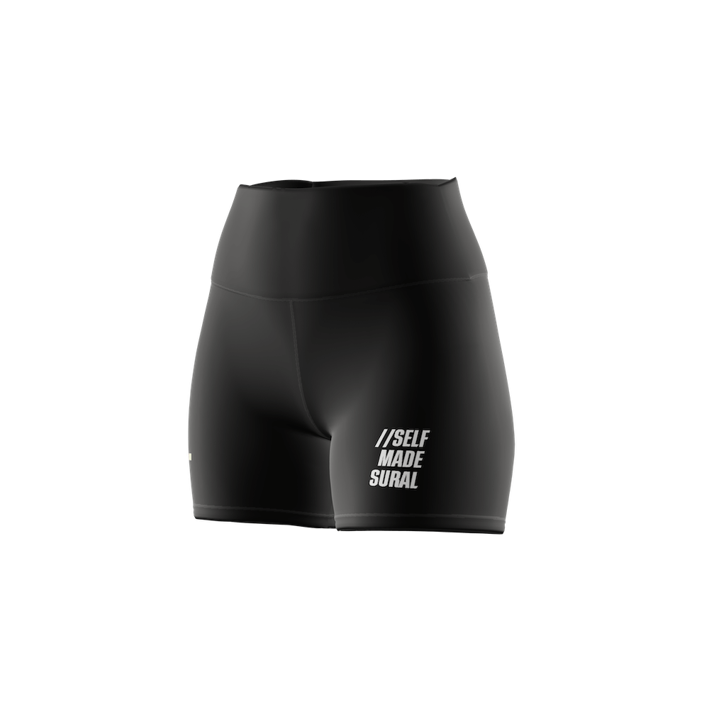 Short Tight High Waist  VIBE