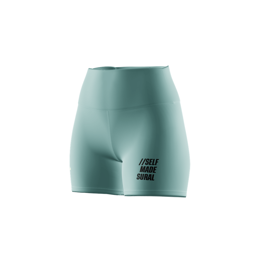 Malla Corta Cintura Alta  VIBE