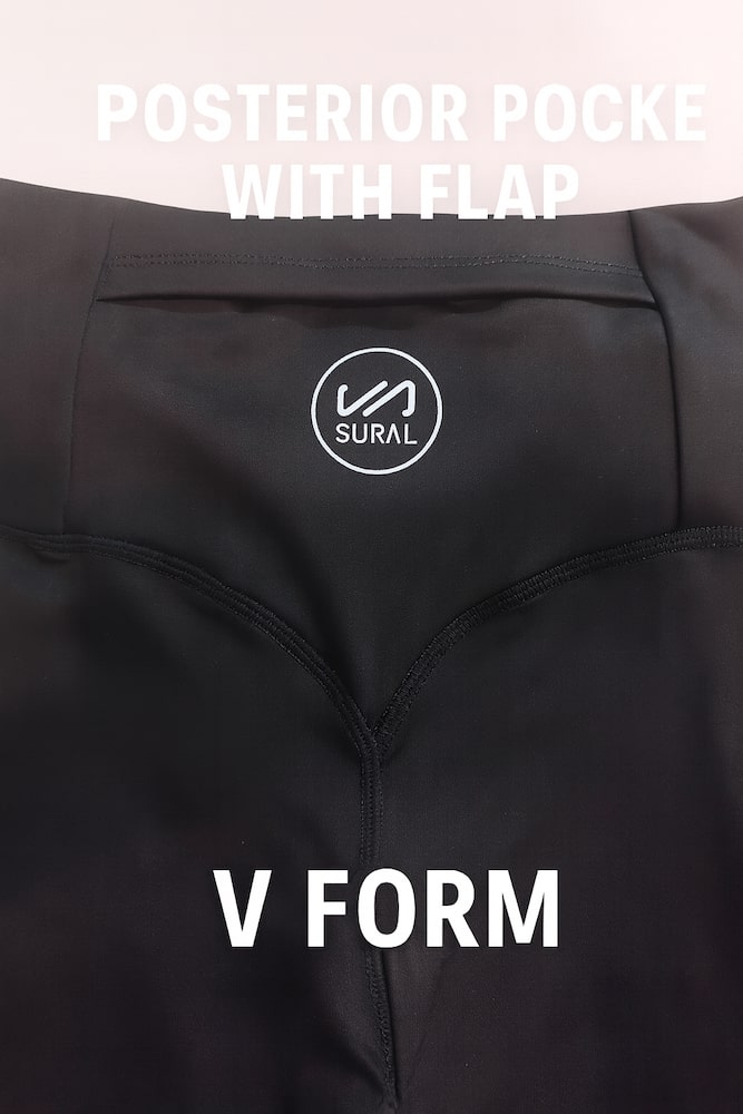 Short Tight High Waist  VIBE