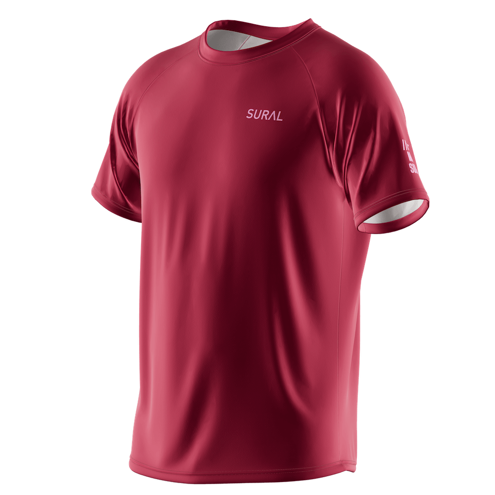 Man Short Sleeve T-Shirt XFIT - GEAR ENGINE