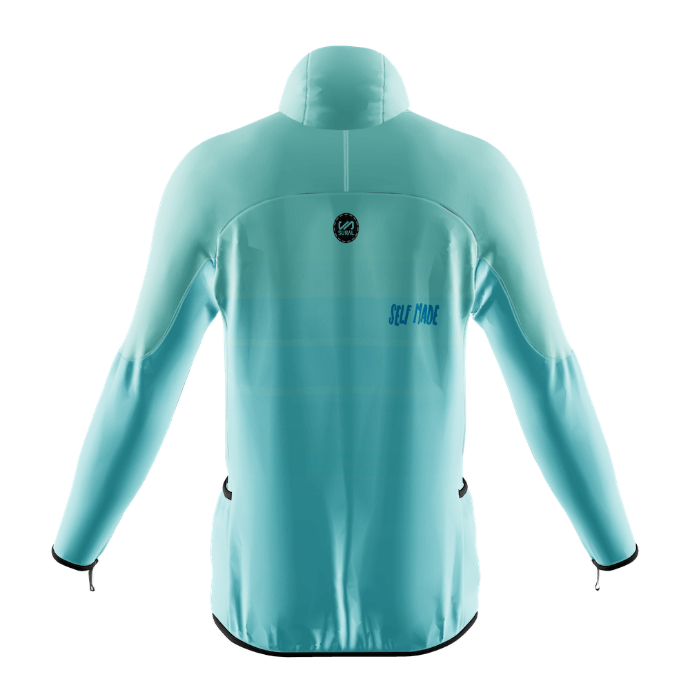 Chubasquero Impermeable Transpirable KILIMANJARO