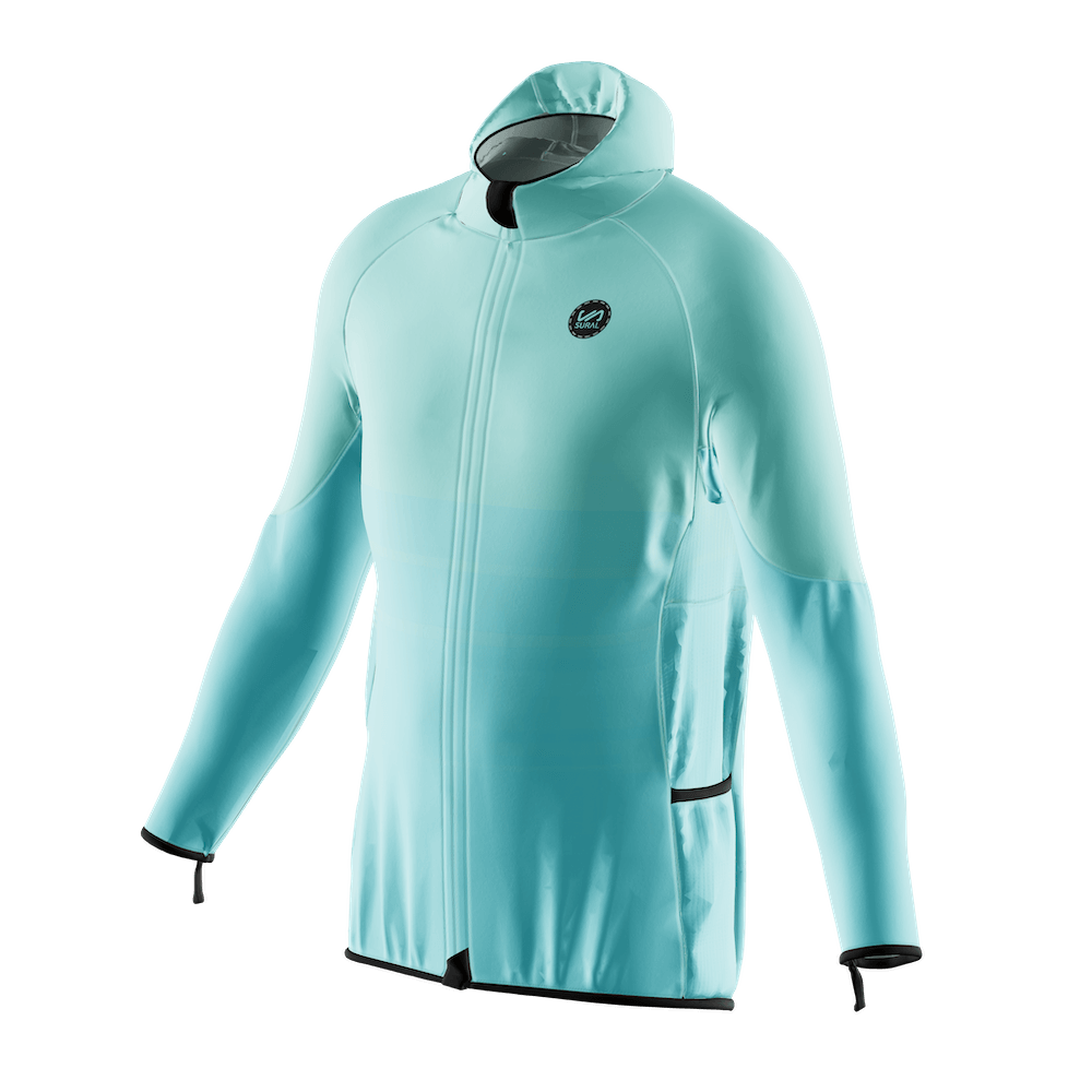 Chubasquero Impermeable Transpirable KILIMANJARO