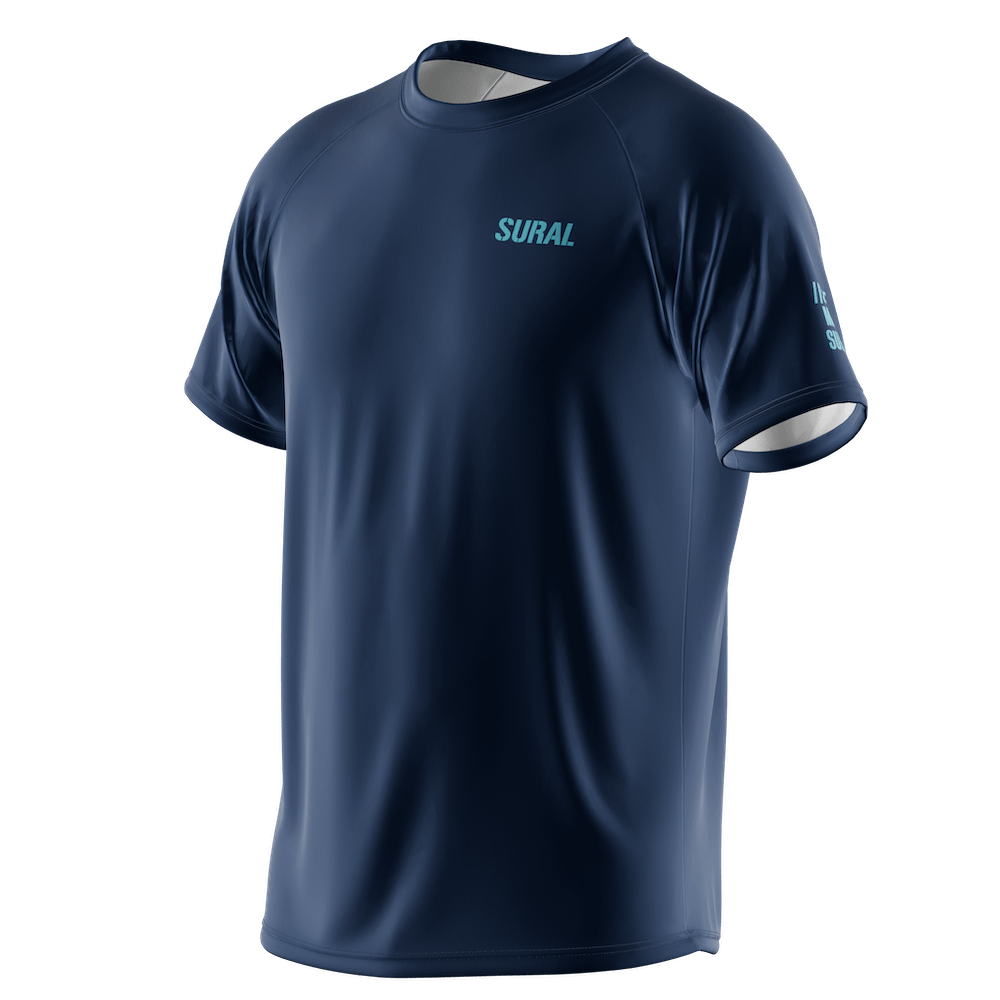 Man Short Sleeve T-Shirt XFIT - GEAR LOGO SELF MADE