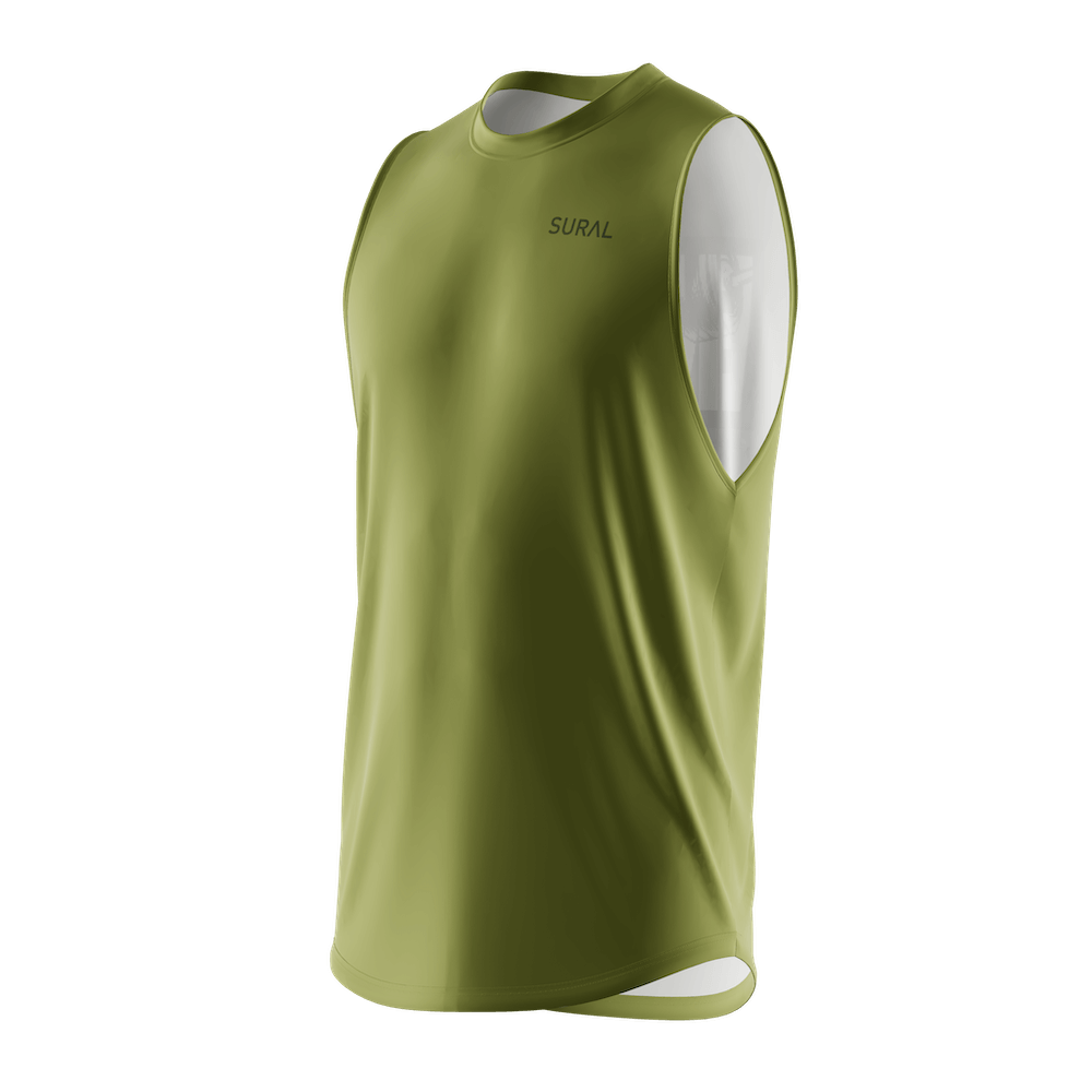 Camiseta Tirantes Hombre ROM - GEAR ENGINE