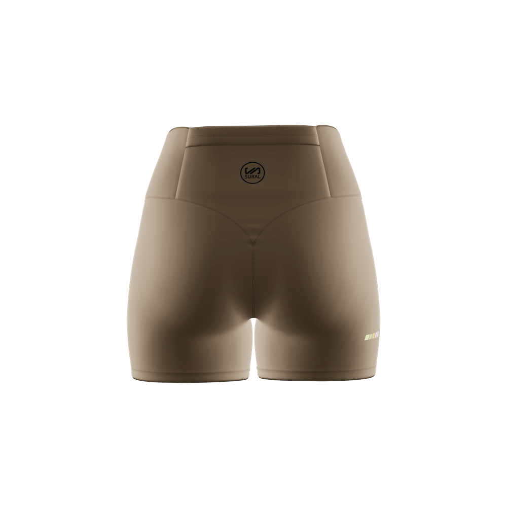 Collant Corti Vita Alta VIBE