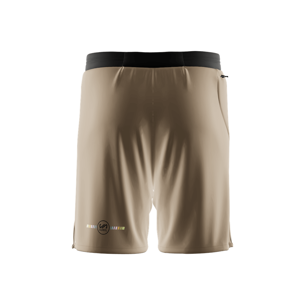 Pantalón Corto Hombre + Slip 9" functional SUMO