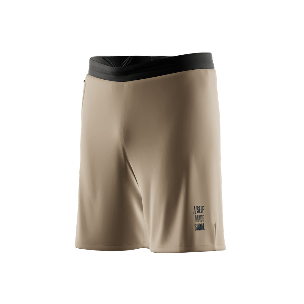 Pantalón Corto Hombre + Slip 9" functional SUMO