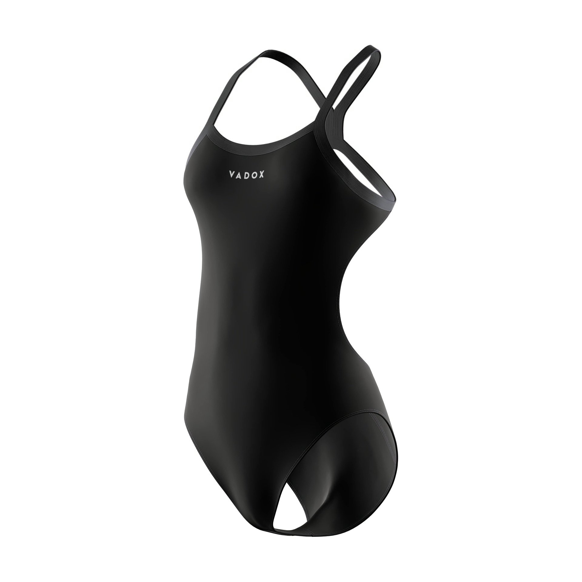 Vadox Women's Training Swimsuit Ary BLACK