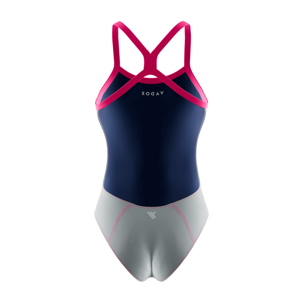 Vadox Costume Allenamento Donna Ary GREY POMICE