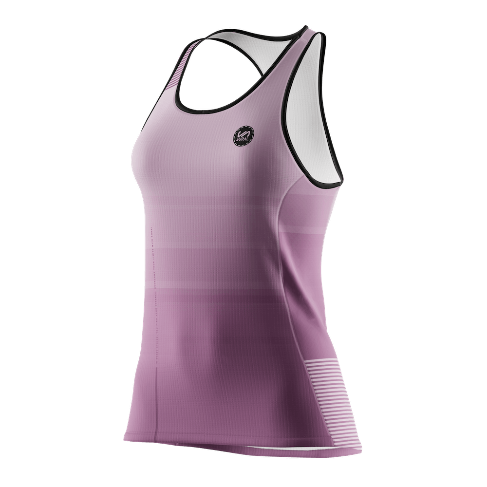 Camiseta Técnica Tirantes Mujer BLENDED MAUVE
