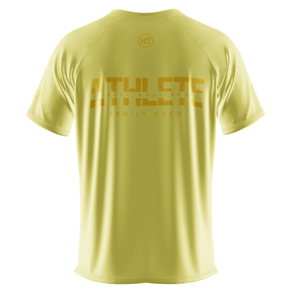 Maglietta Maniche Corte Uomo XFIT - GEAR SURAL - ATHLETE