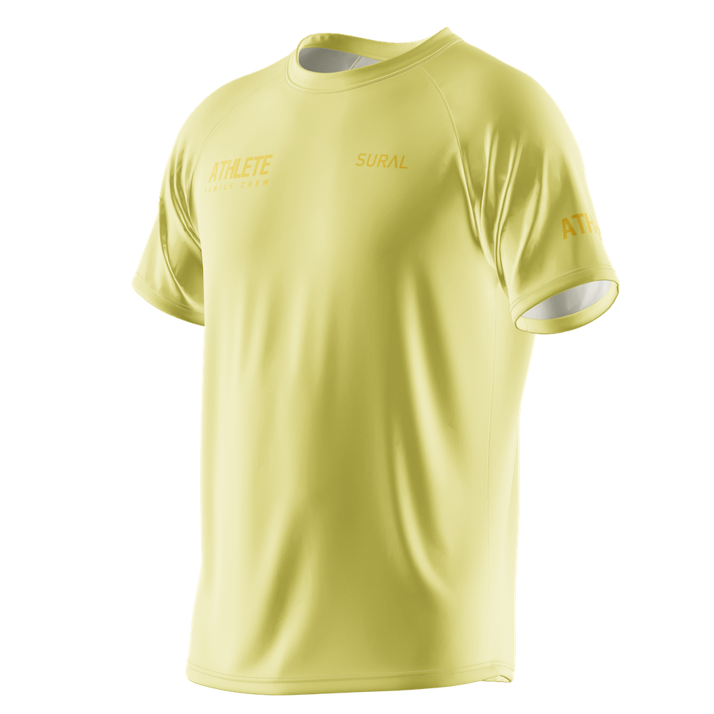 Maglietta Maniche Corte Uomo XFIT - GEAR SURAL - ATHLETE