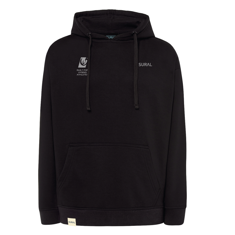 HYBRID MAMUT - Sudadera Algodón Capucha Hombre - FLEX