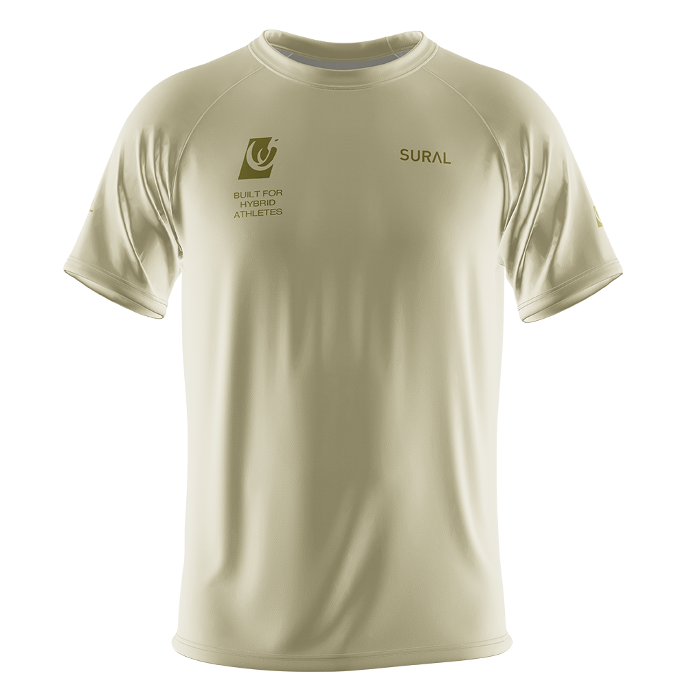 HYBRID MAMUT Camiseta Manga Corta - GEAR