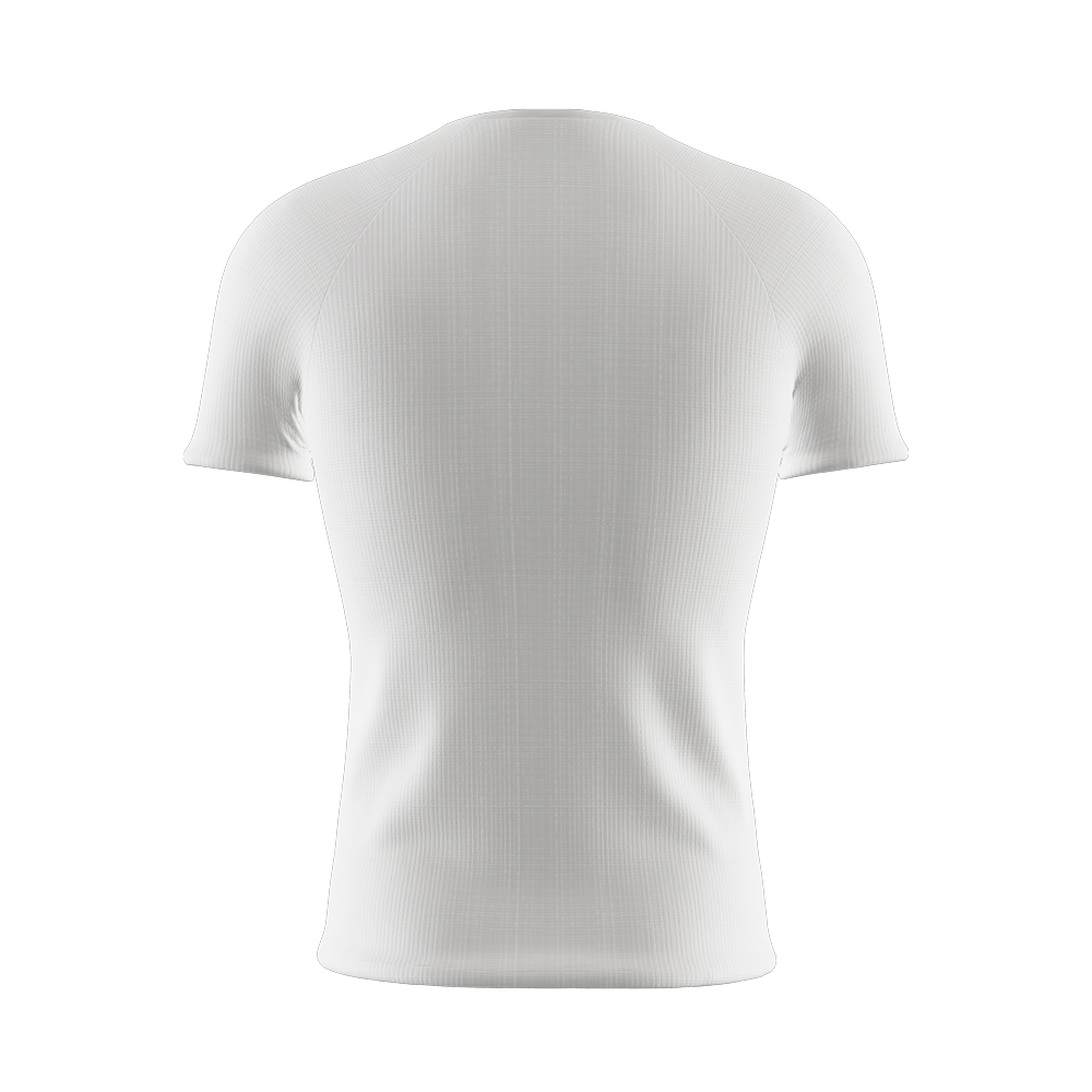 HYBRID ATHLETE - MAN T_SHIRT SHORT SLEEVE RIBBLES - KINETIC