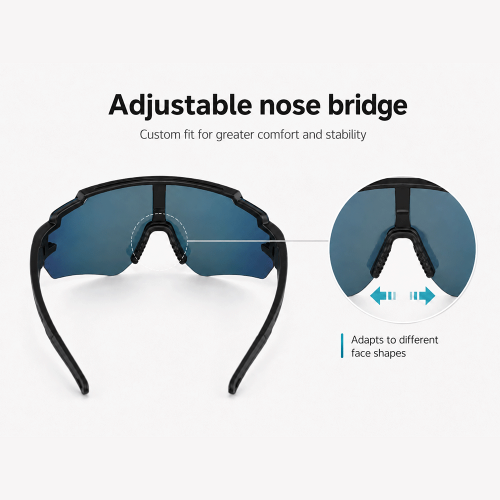 Gafas Sol Deportivas ACJH142 VORTEX