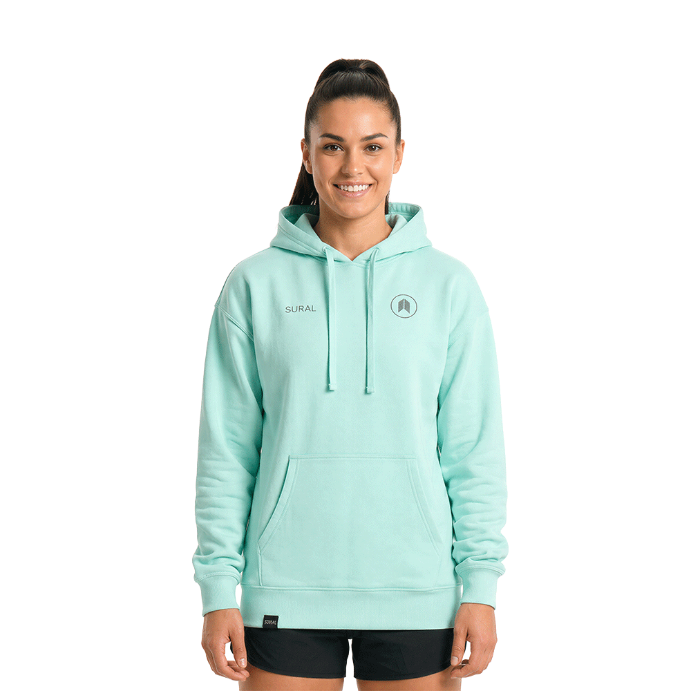 HYBRID ATHLETE - Sudadera Capucha Hombre Algodón - FLEX